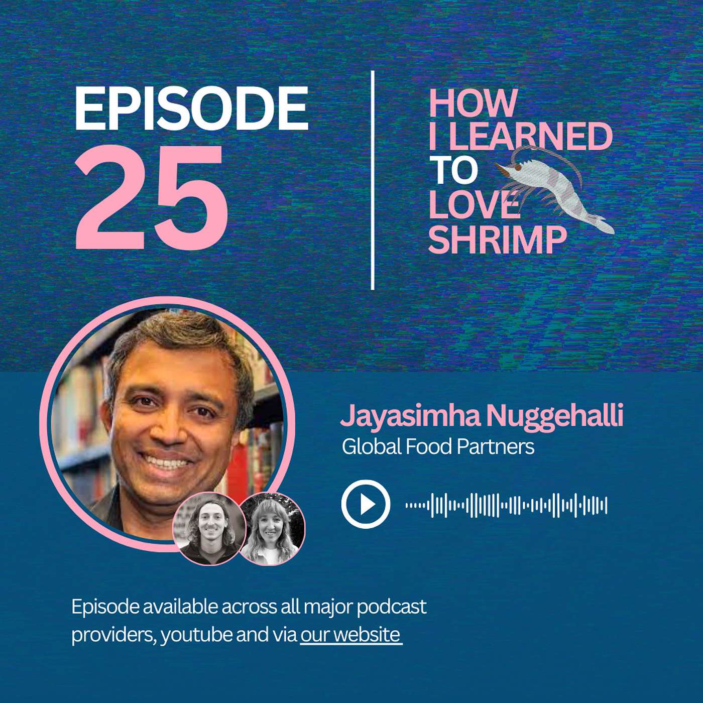 Jayasimha Nuggehalli on working collaboratively with the animal agriculture industry to help animals