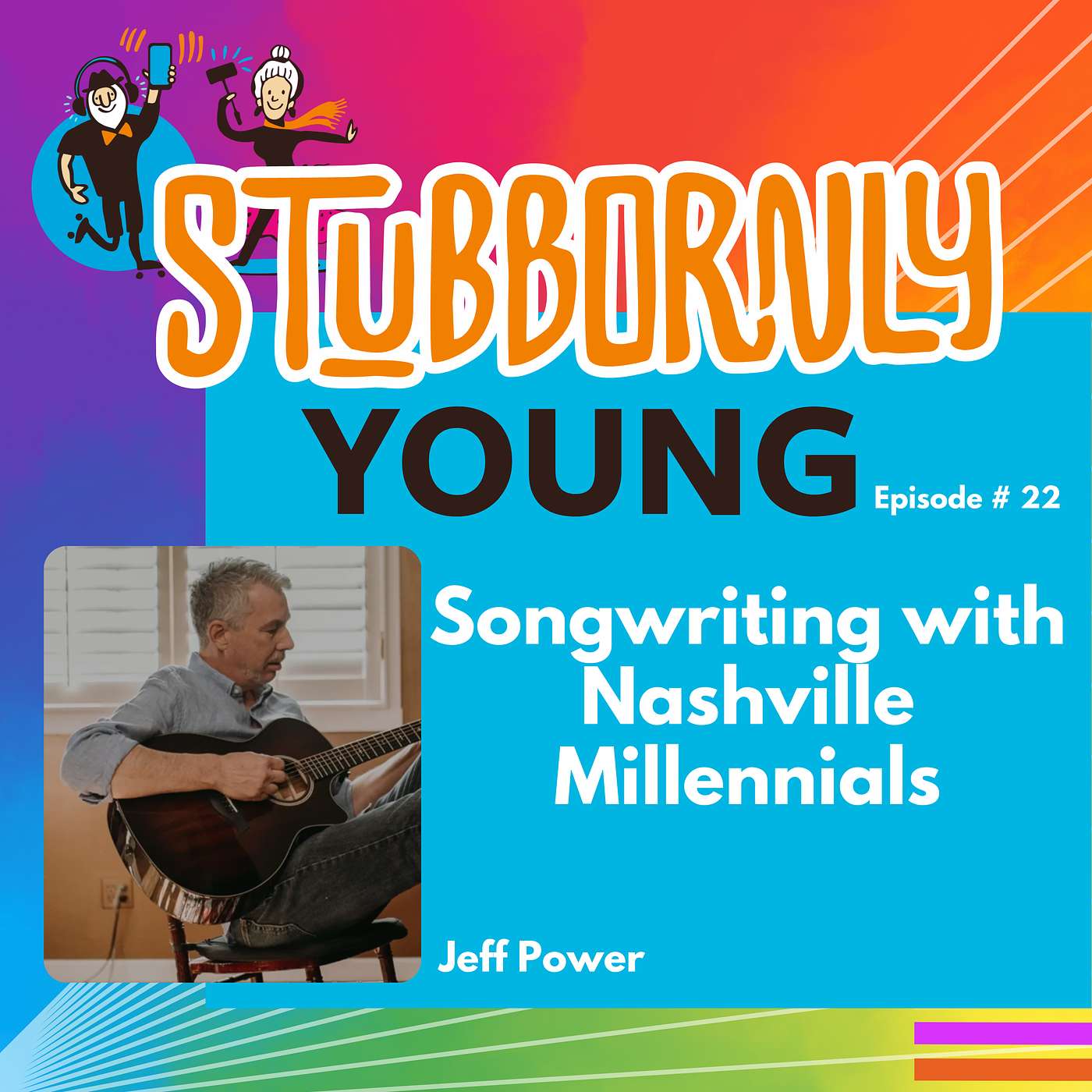 Songwriting with Nashville Millennials