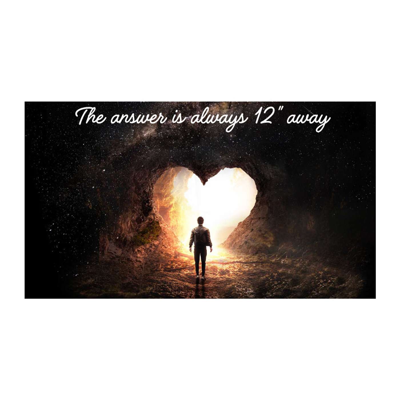 12 Inches Away episode artwork
