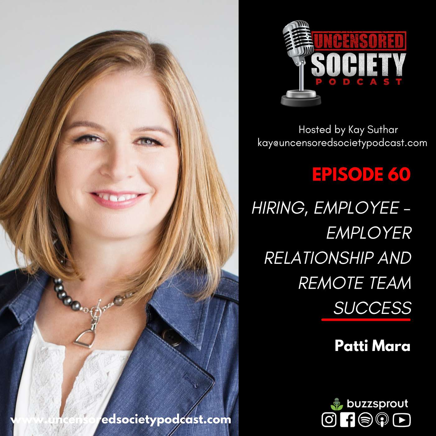 USP 060: | Hiring, Employee-Employer Relationship and Remote Team Success