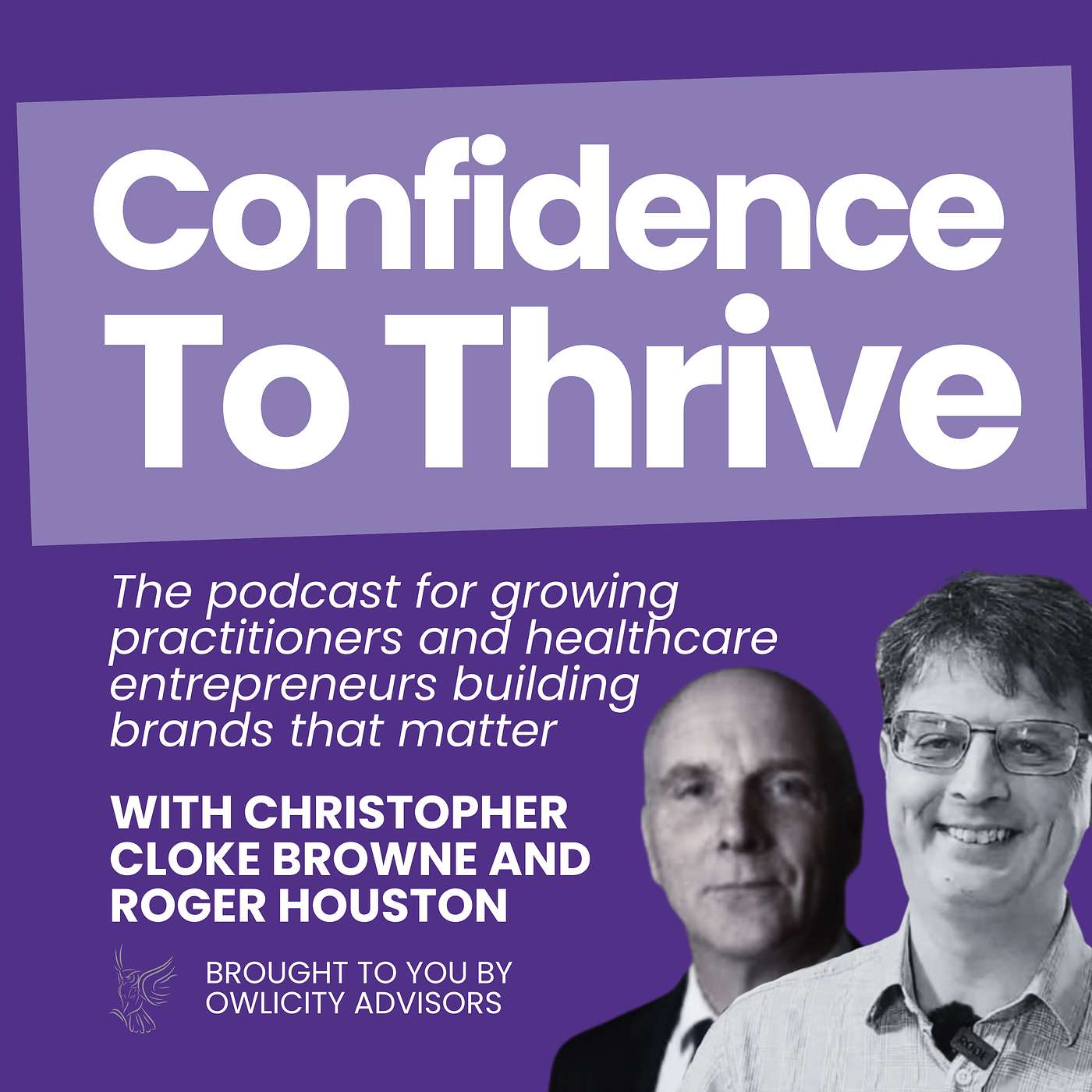 Episode 9 - Off-label prescribing in functional medicine: why informed consent and defensibility are key episode artwork