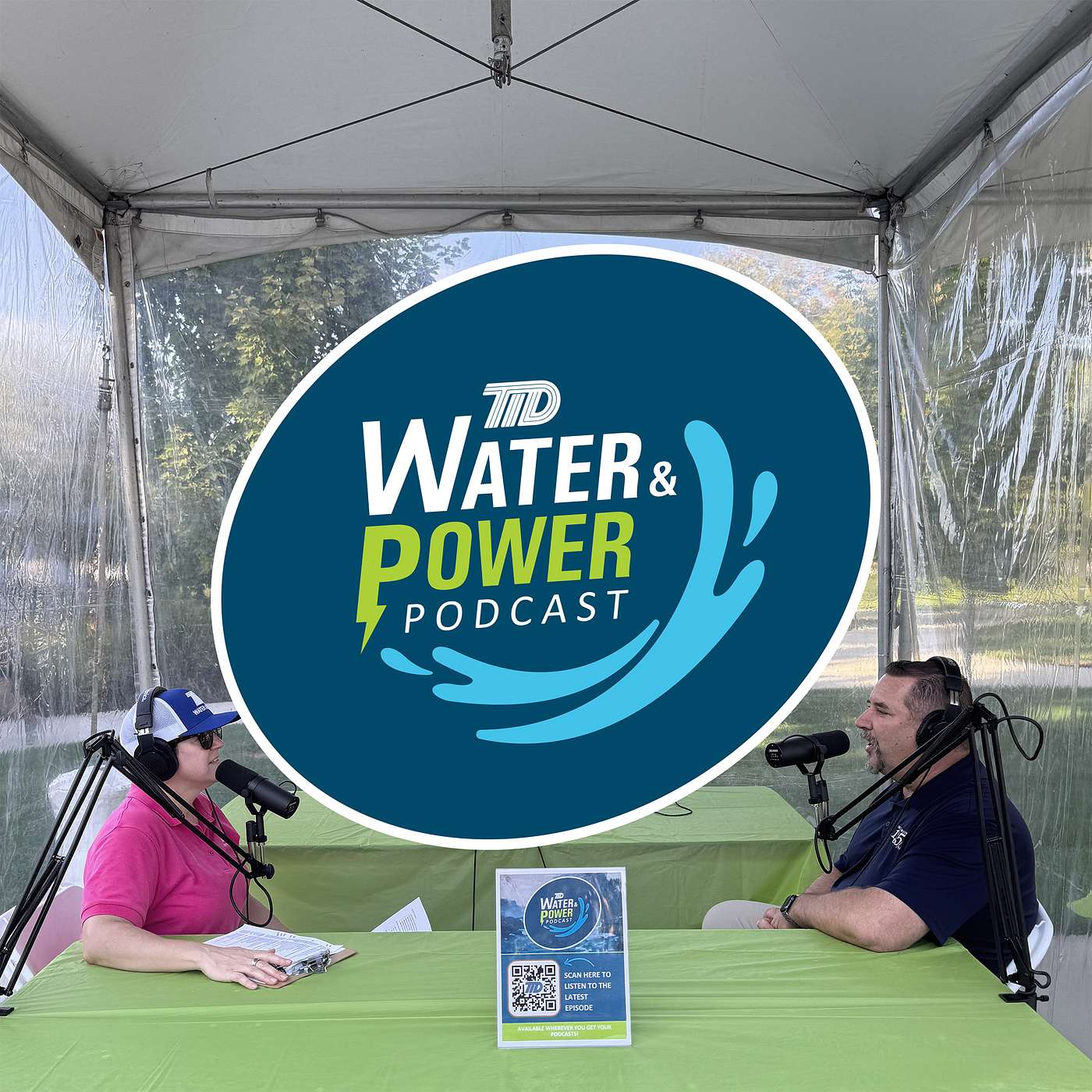 Live from the Celebration of Water & Power