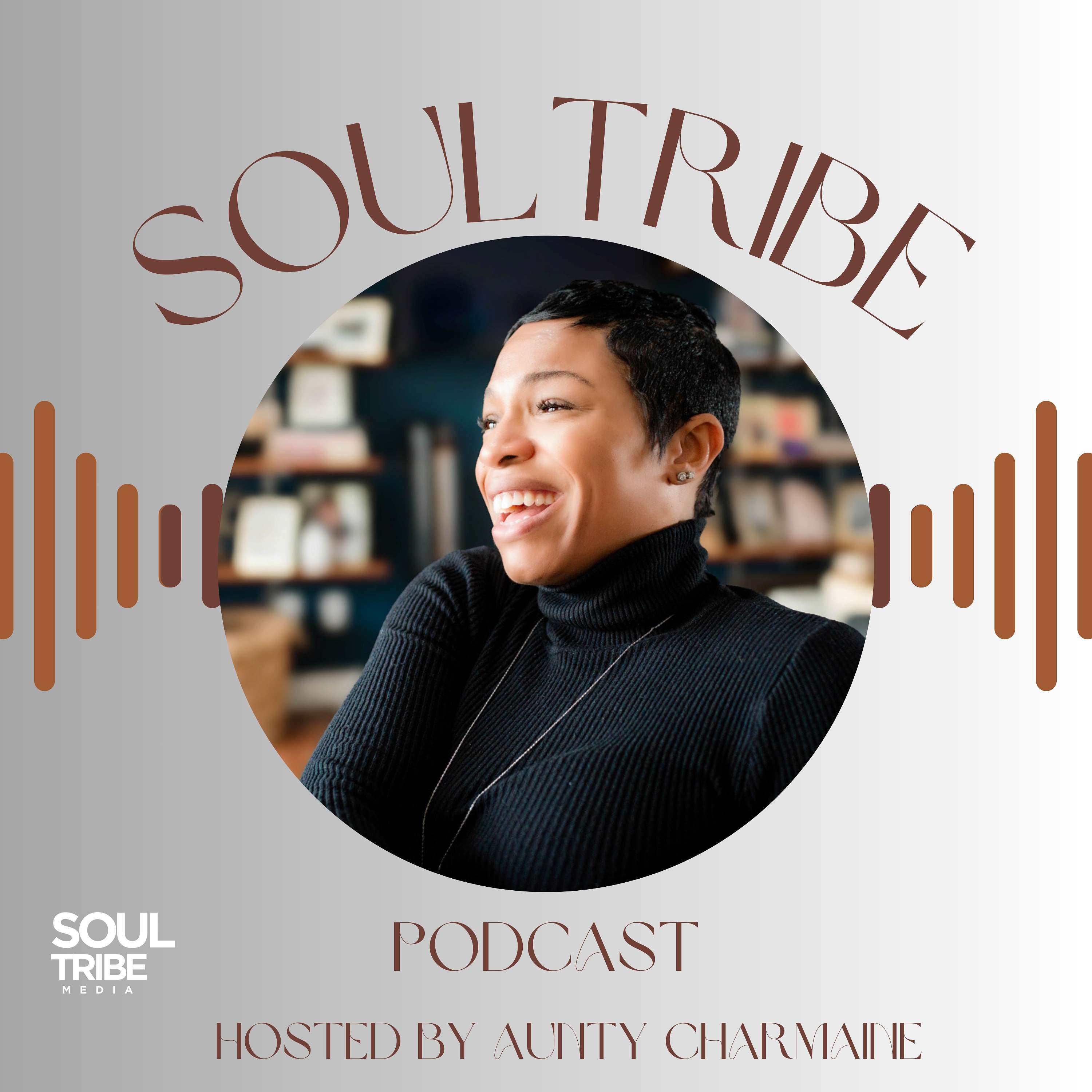 Soultribe Podcast Artwork