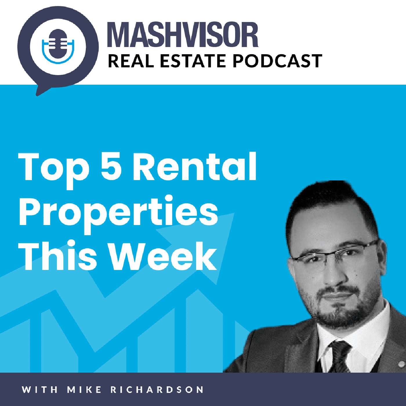 Mashvisor Real Estate Podcast: Top 5 Rental Properties This Week