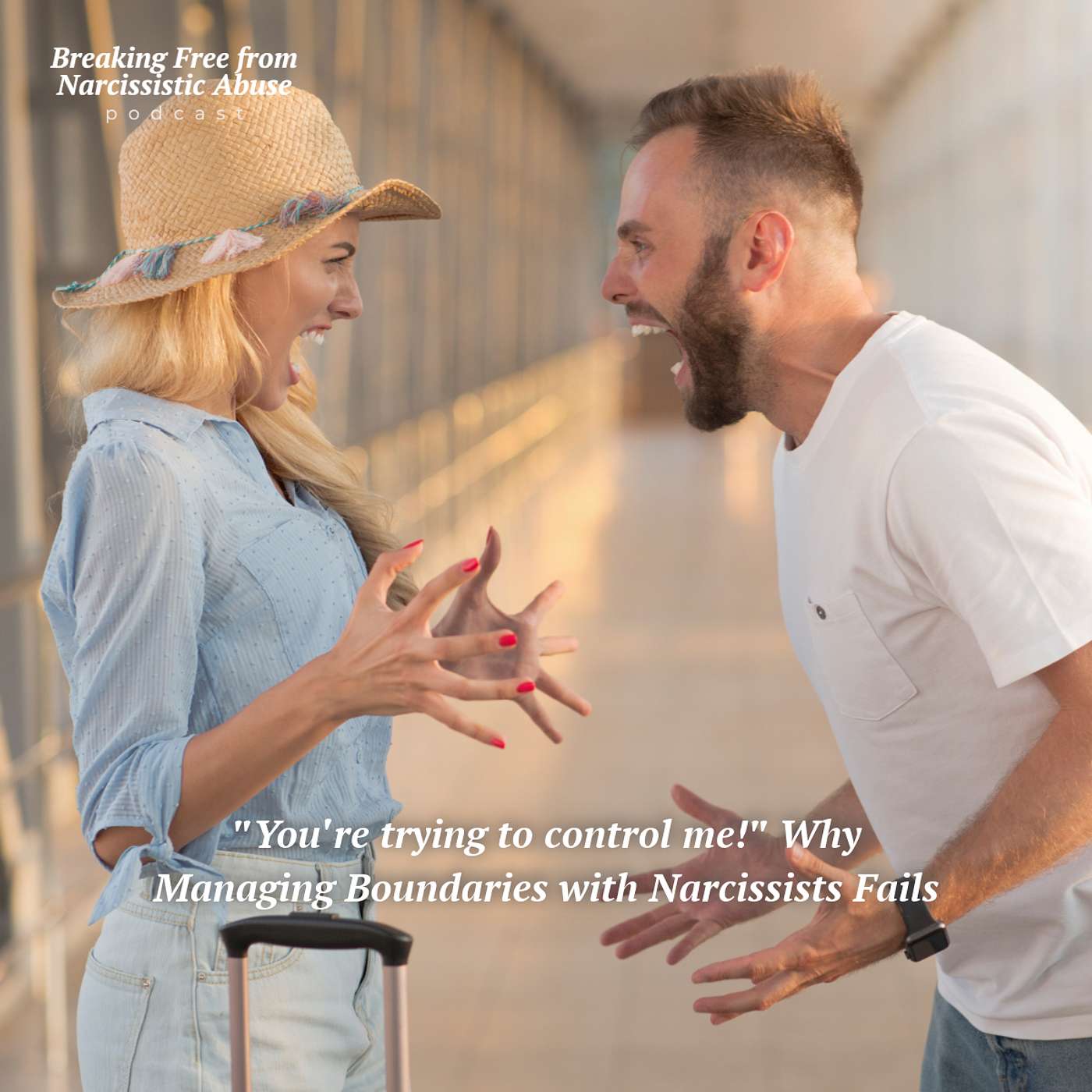 Breaking Free from Narcissistic Abuse