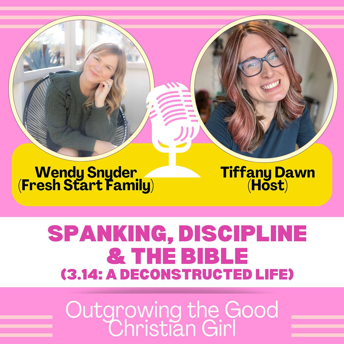 Outgrowing the Good Christian Girl