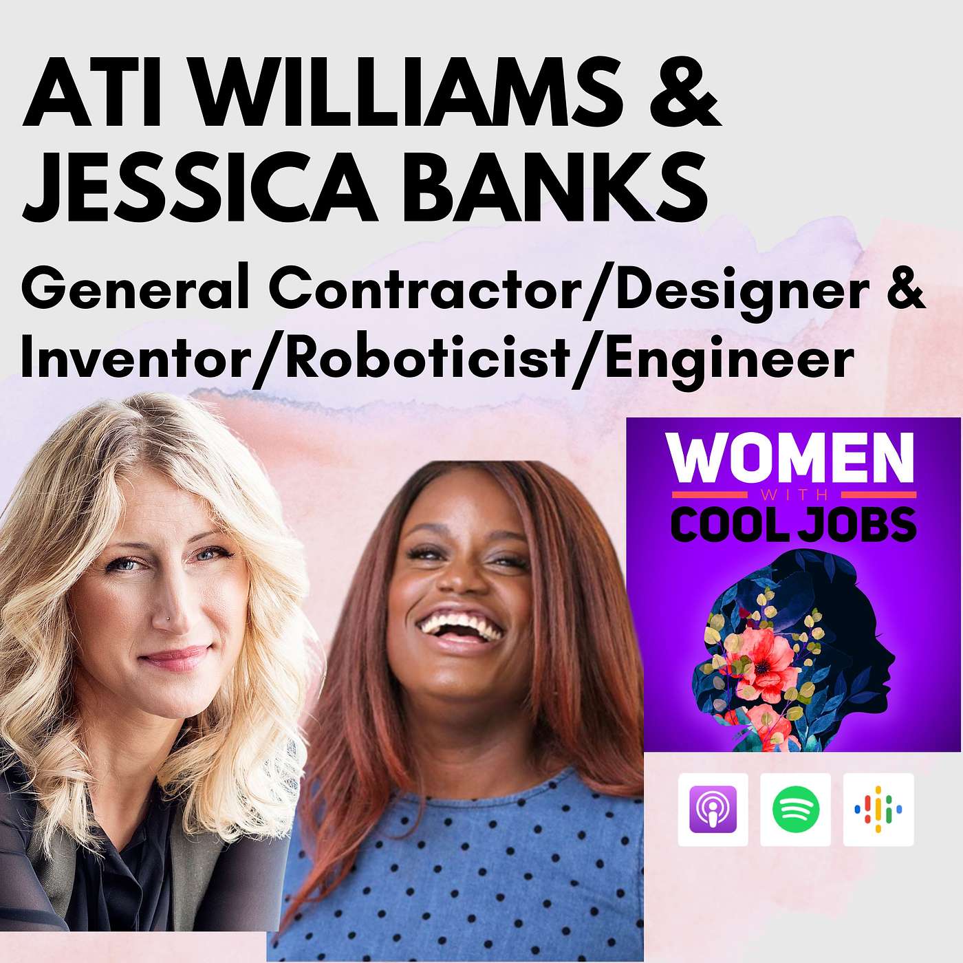 Women with Cool Jobs