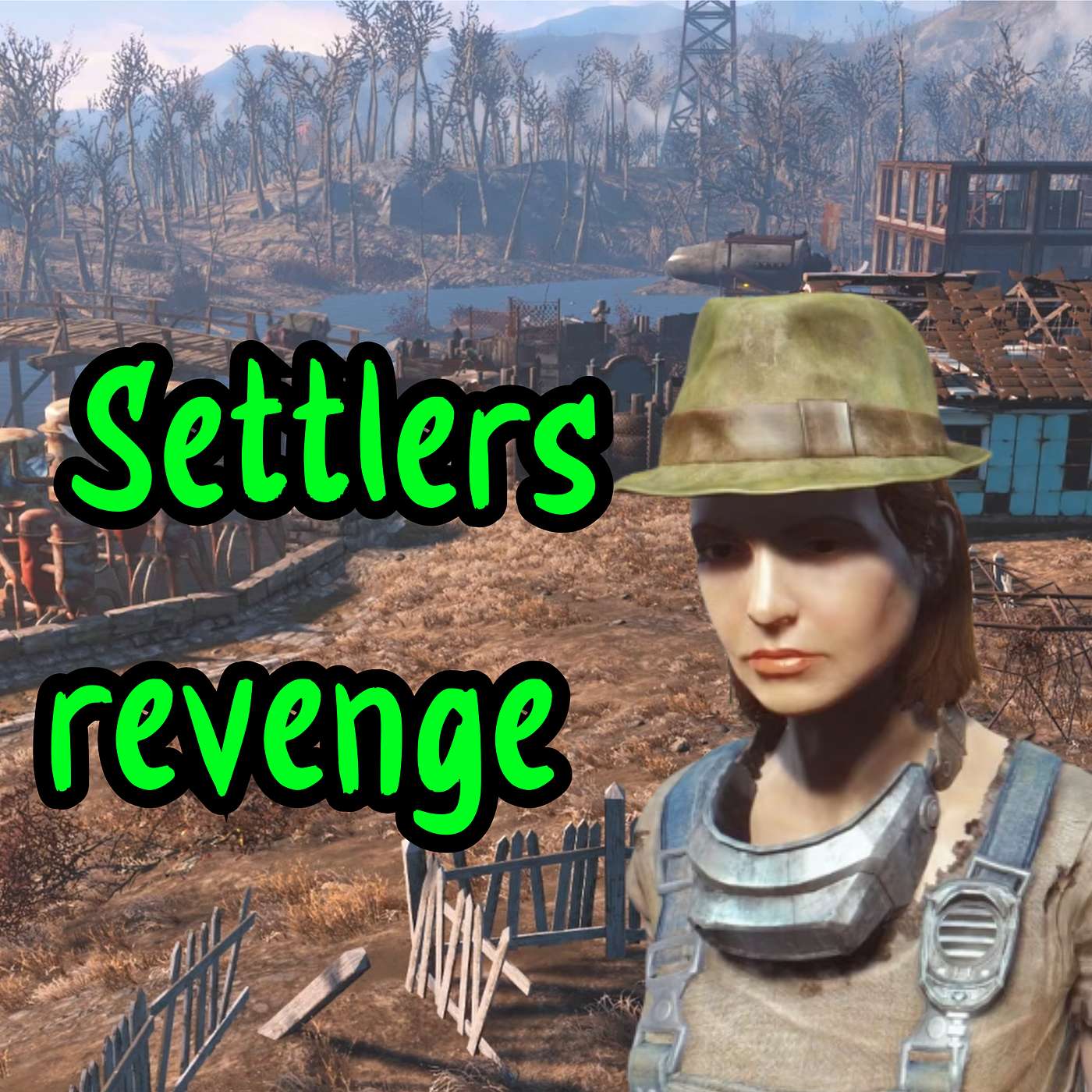 Ep 13 - Settlers Revenge