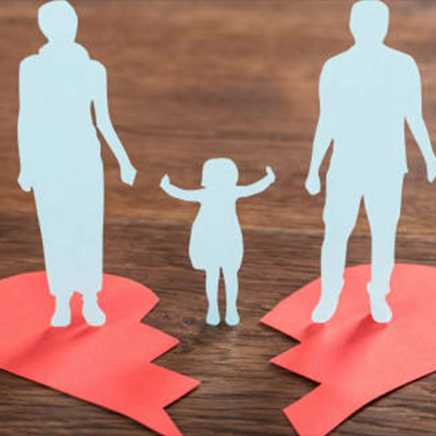 Lee and Brett talk about Familial Estrangement - Episode 61