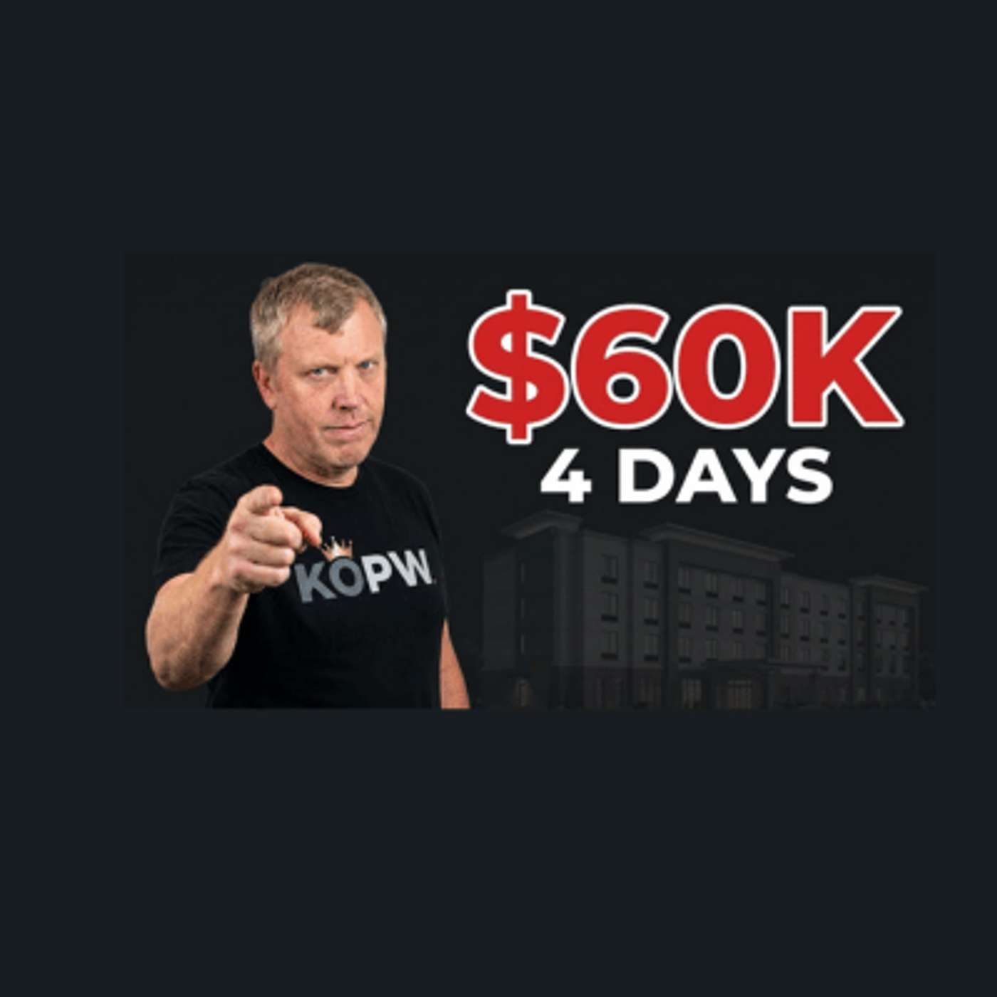 Made $60K in 4 Days Cleaning ONE Hotel From LinkedIn
