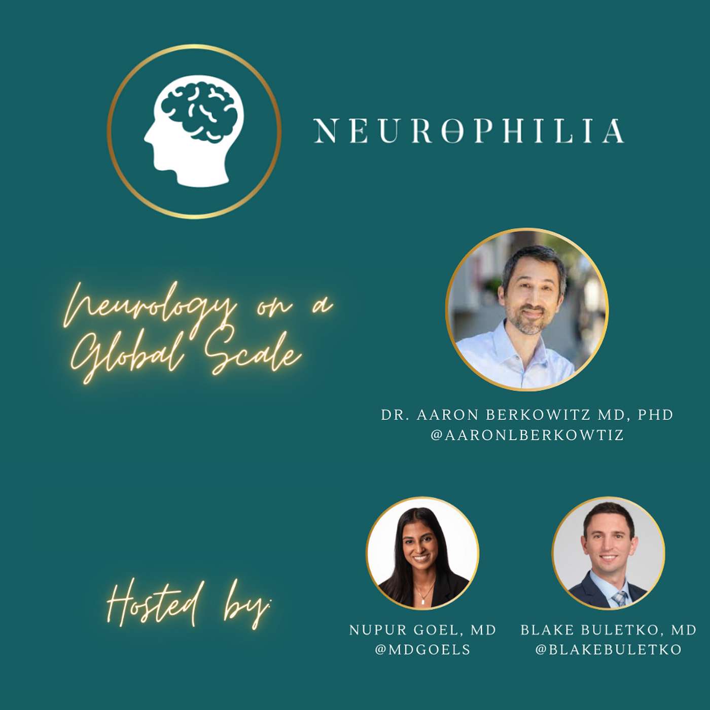 The Neurophilia Podcast