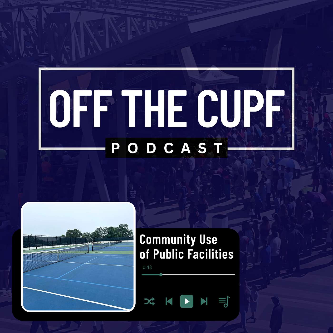 CUPF Connections: Working Together Across County Services | The Animal Services Adoption Day Recap! episode artwork