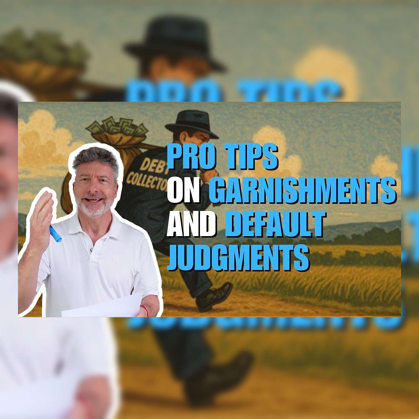 Pro Tips on Garnishments and Default Judgments
