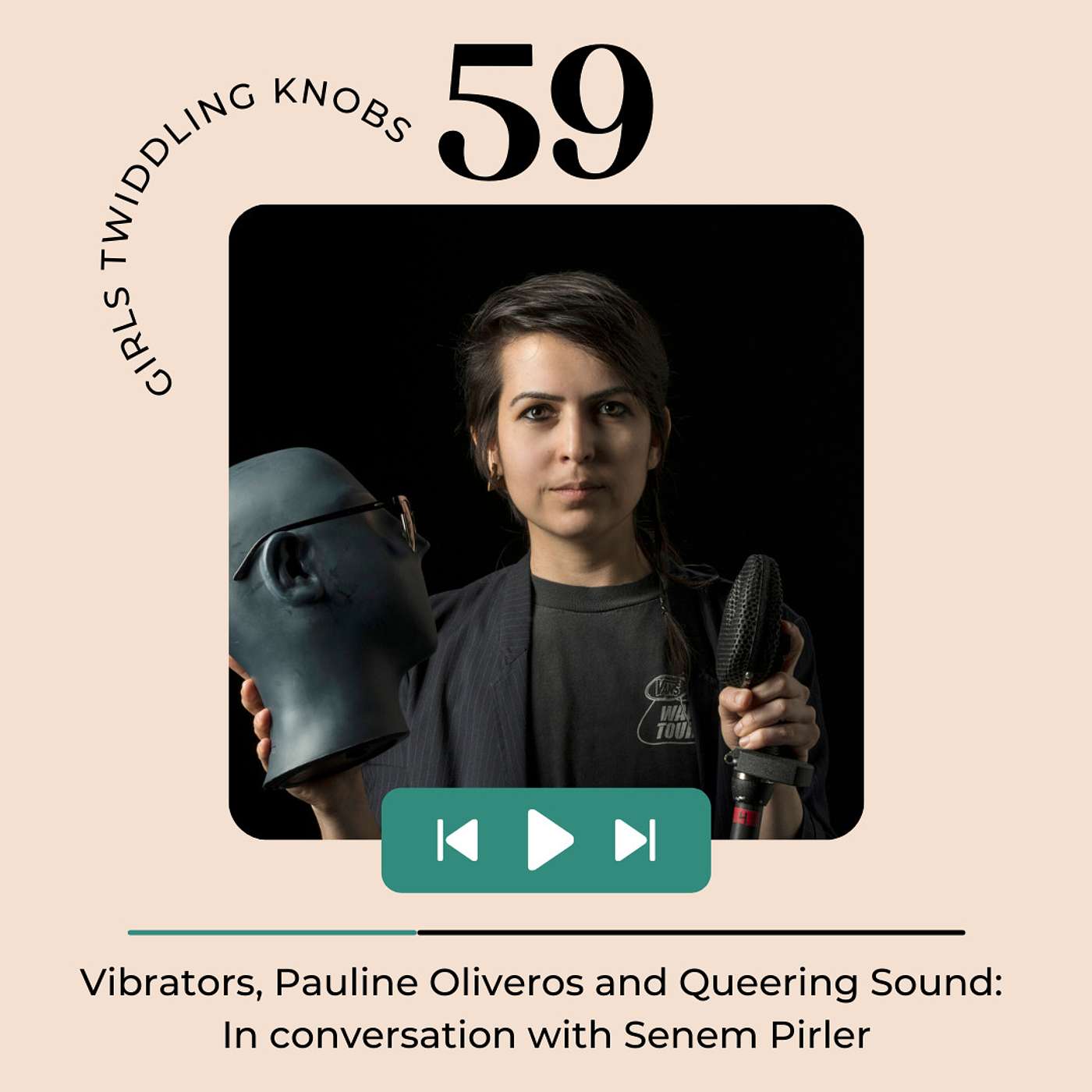 Girls Twiddling Knobs