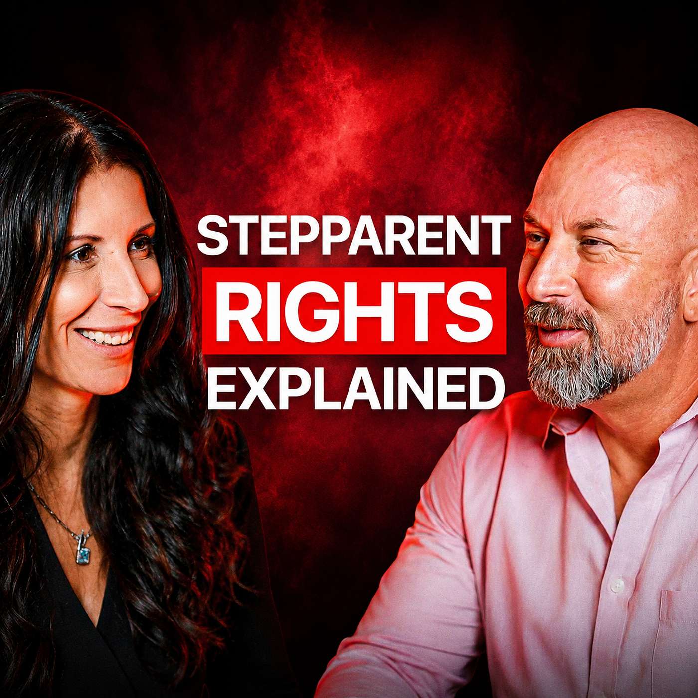 Stepparent Rights in Texas: What Happens if the Marriage Ends? - Ep 83 episode artwork