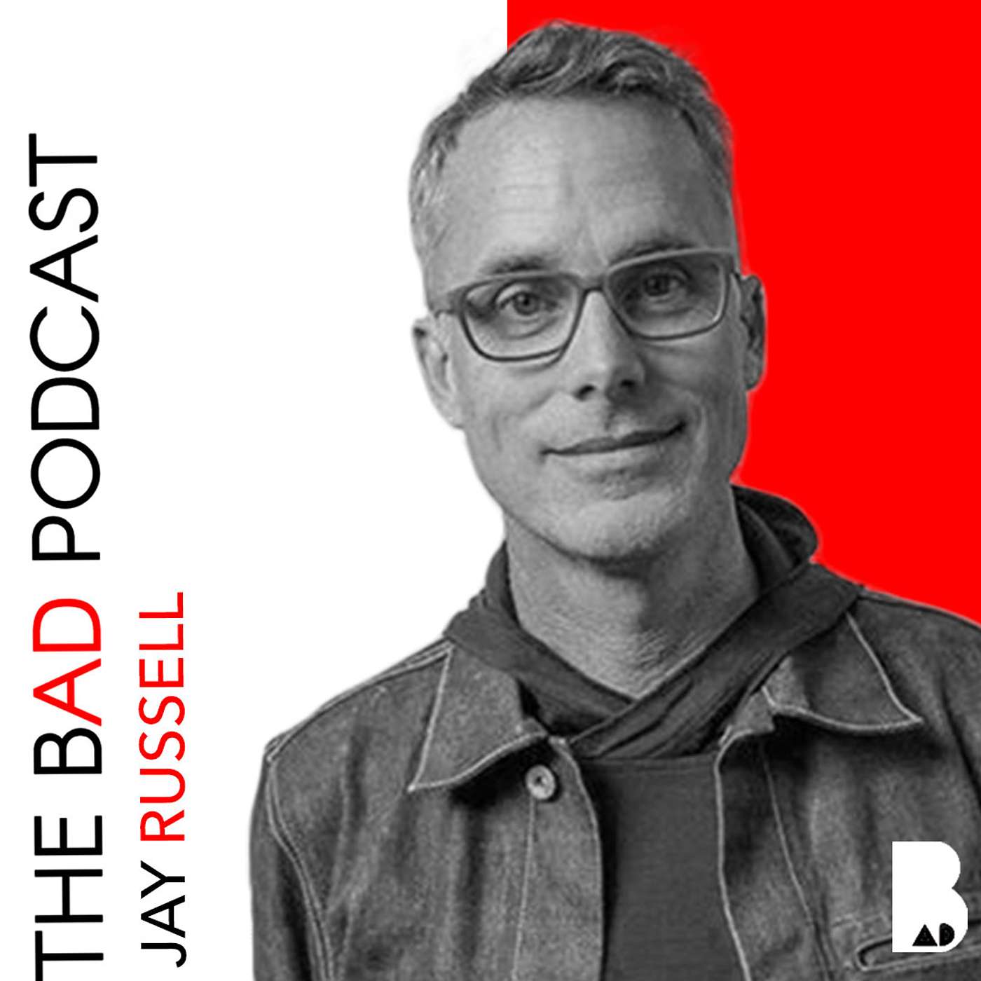 Episode 42 - Jay Russell, CCO at GSD&M