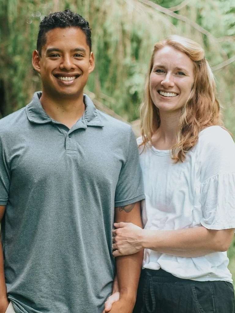 Renzo & Monica Ortega