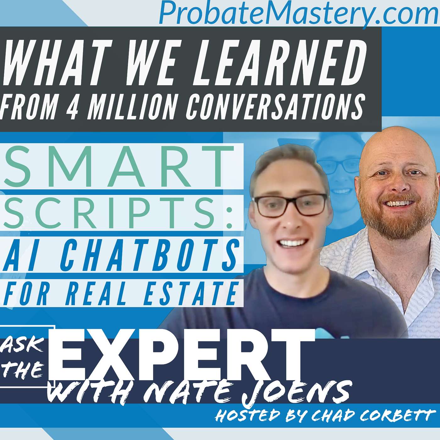 Estate Professionals Mastermind - Probate and Senior Real Estate Podcast