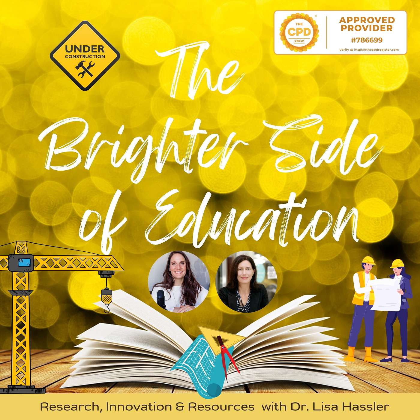 The Brighter Side of Education: Research, Innovation & Resources