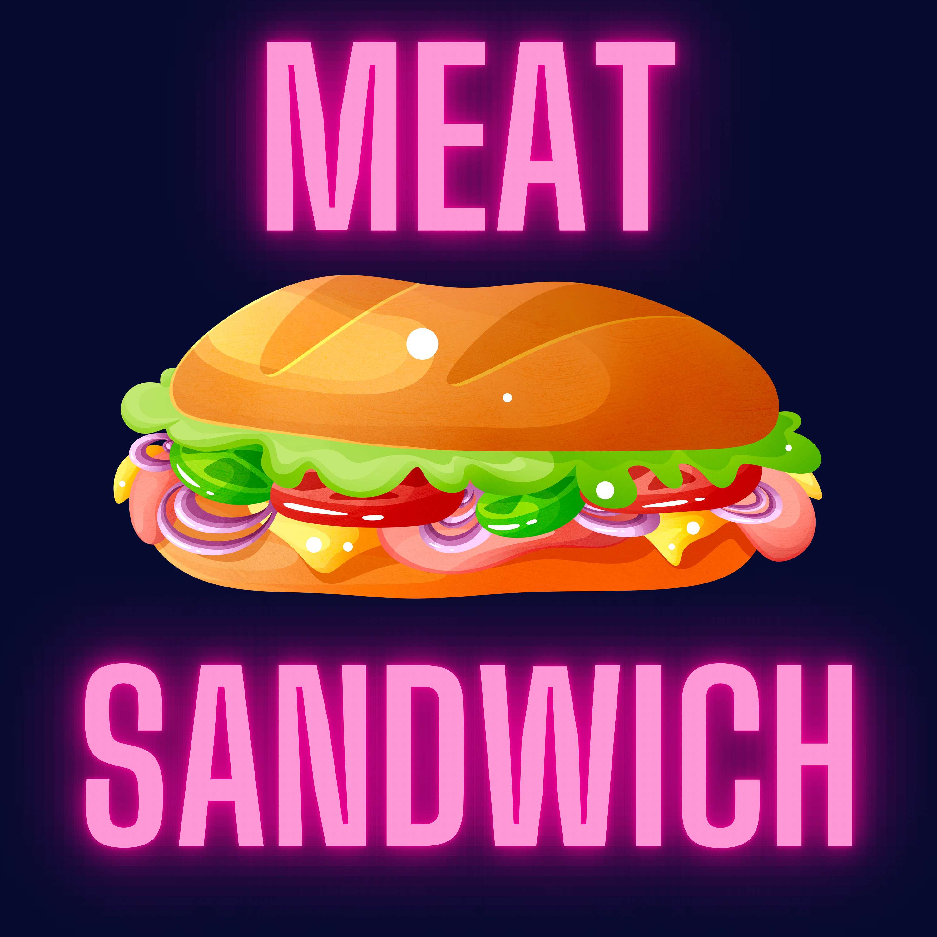 Meat Sandwich