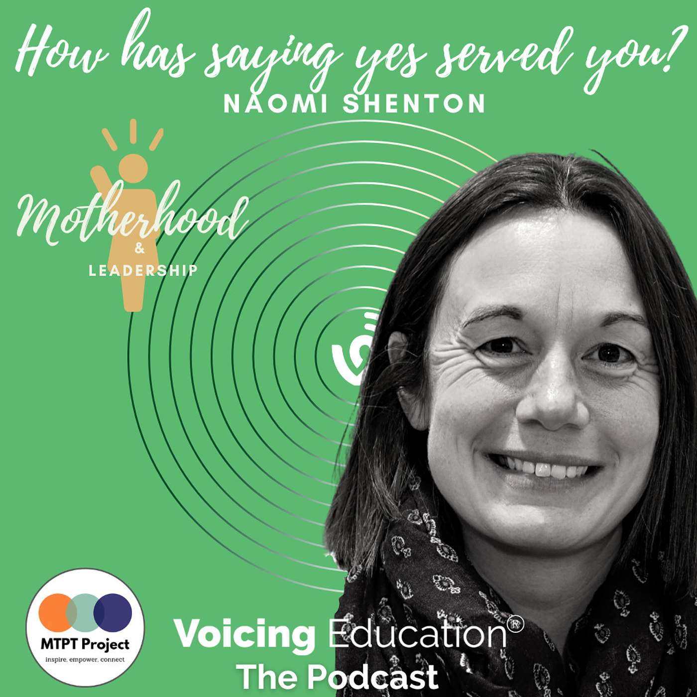 Voicing Education - The Podcast