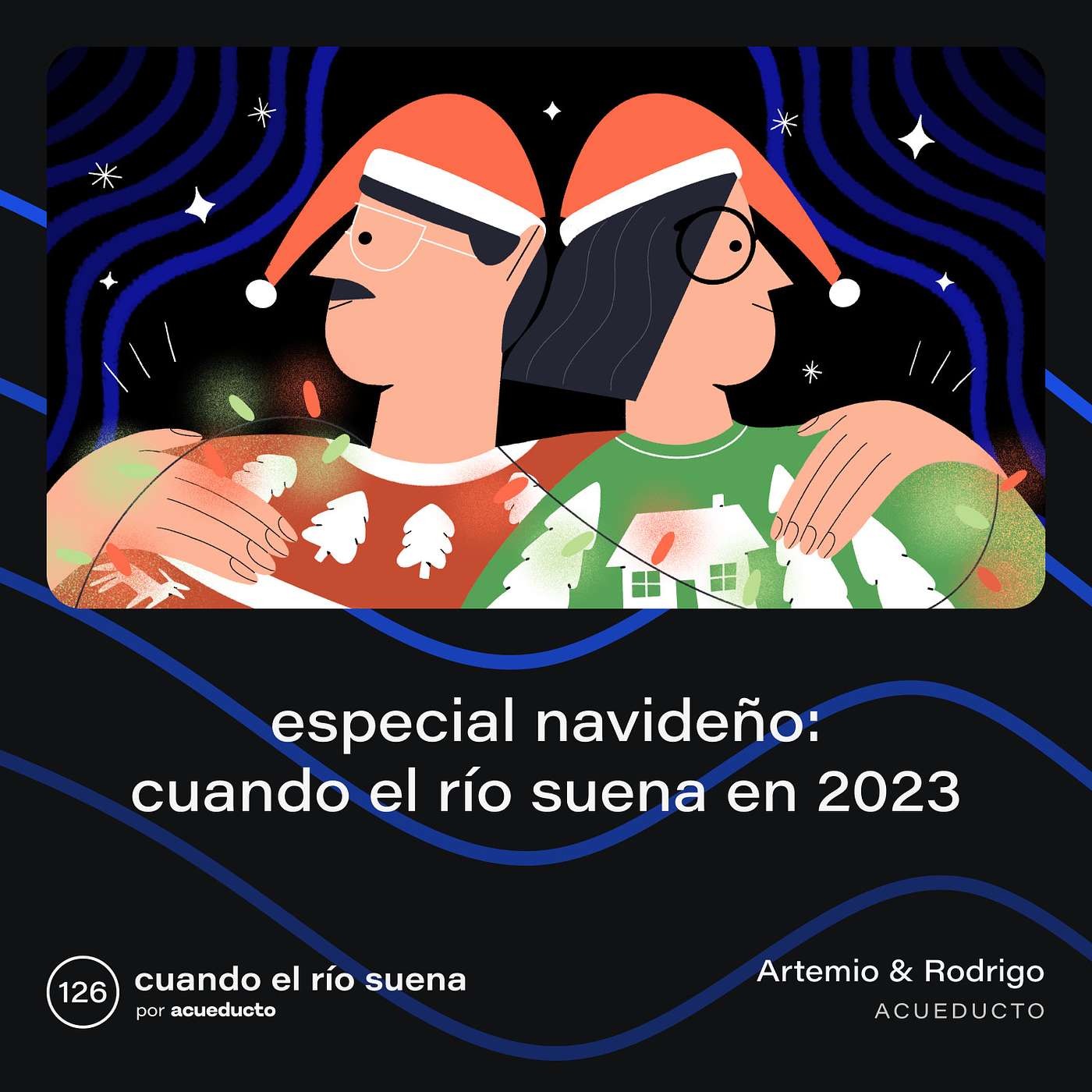 Startups, tecnología e innovación - Cuando el río suena
