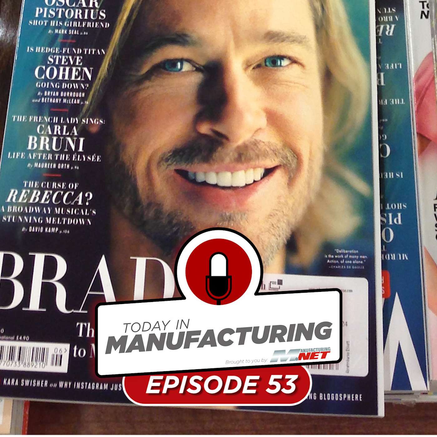 Today in Manufacturing