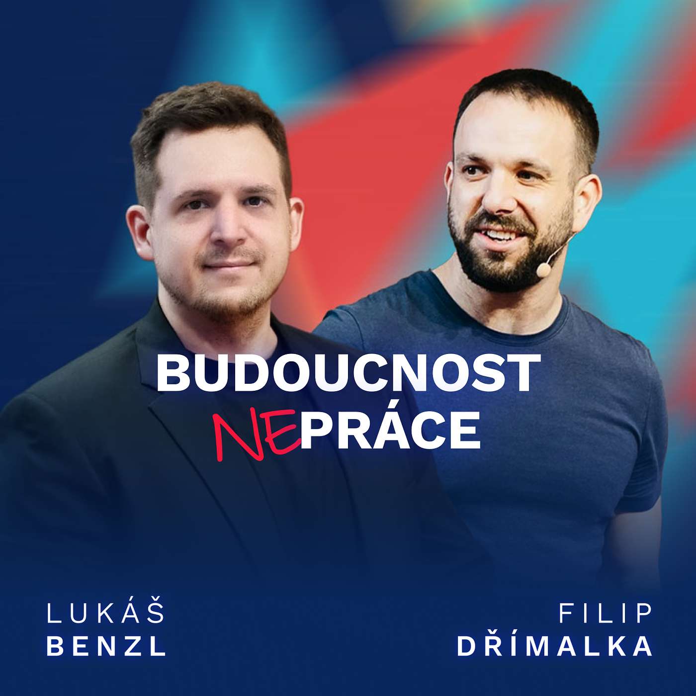 Jak přežít AI revoluci: zdravotnictví, pracovní trh a největší výmluvy firem (s Lukášem Benzlem)