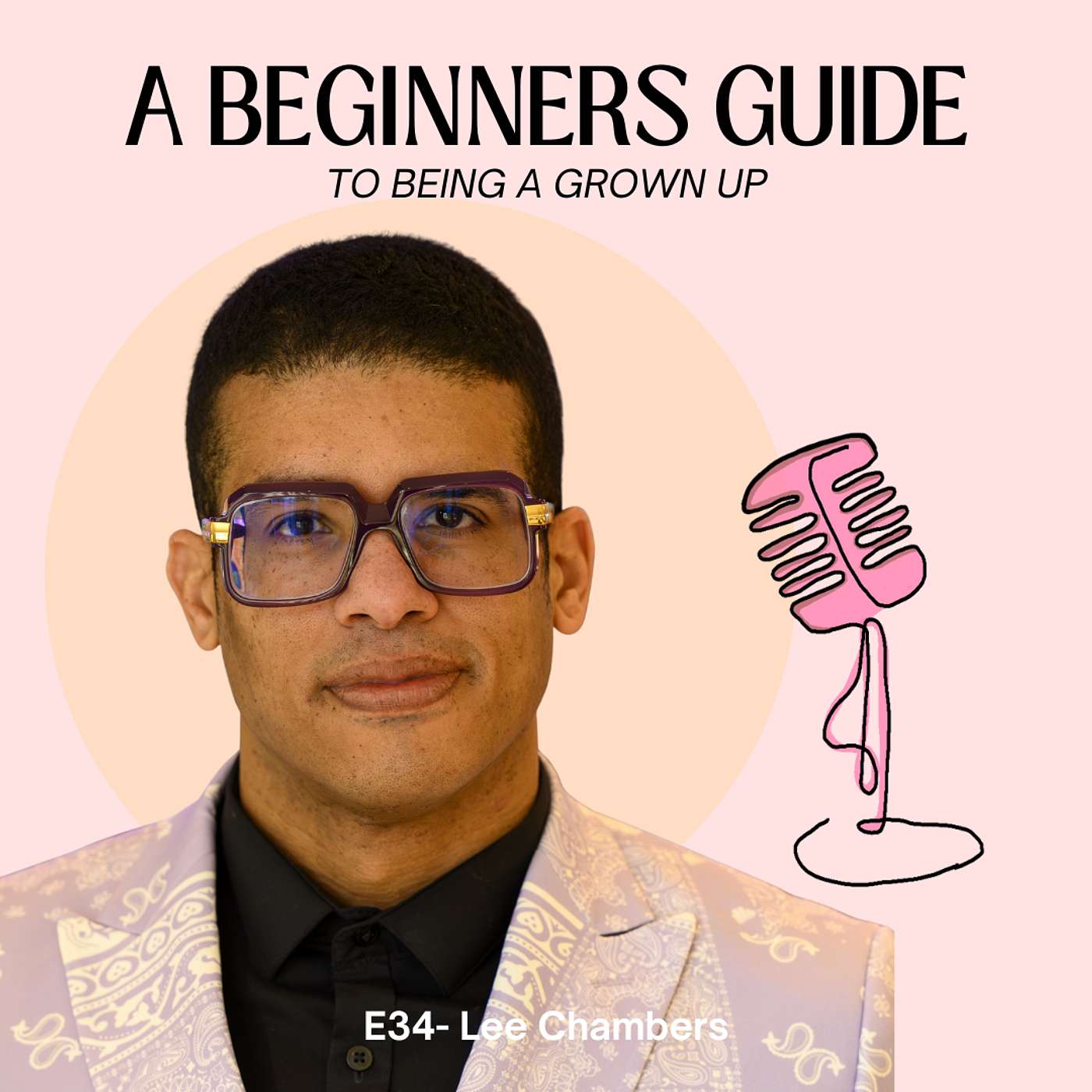 E34- Lee Chambers E34- Lee Chambers