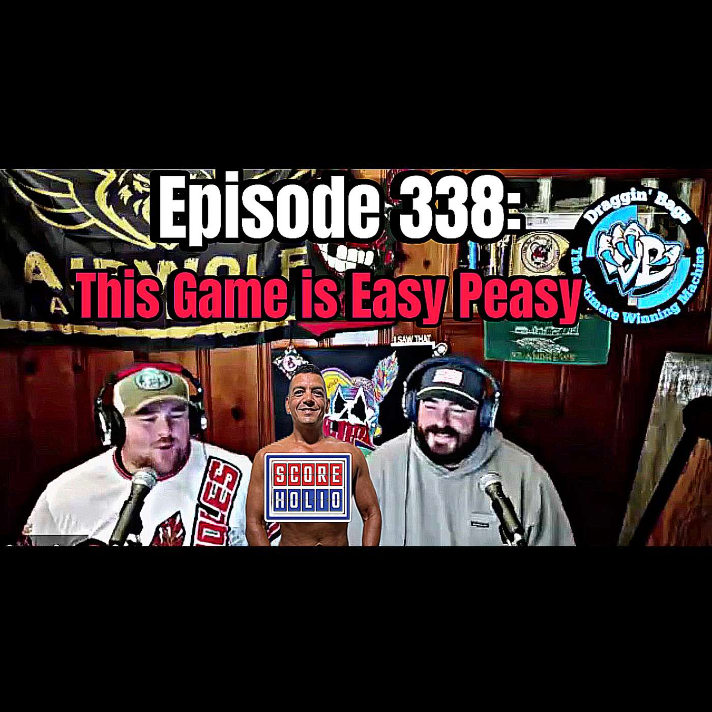 Episode 338: This Game is Easy Peasy ft Ben Budhu episode artwork