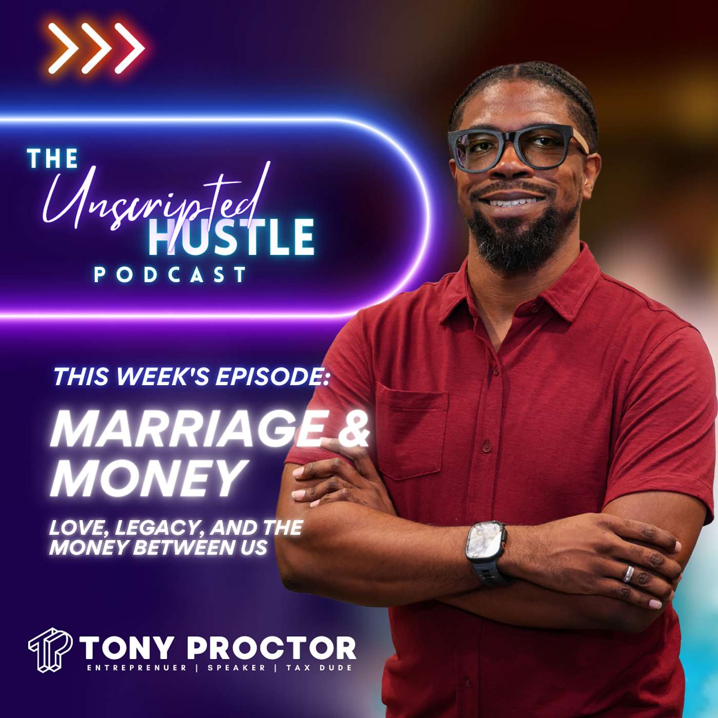 Marriage and Money: Love, Legacy, and the Money Between Us episode artwork