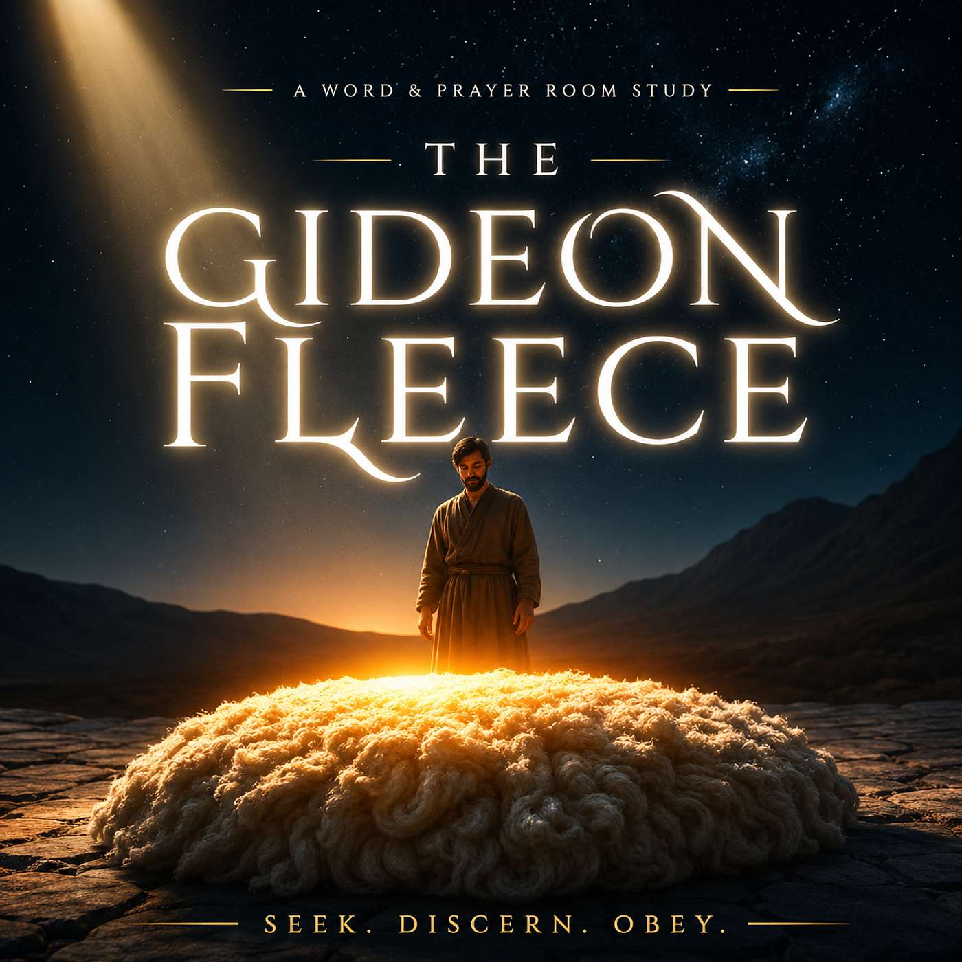 Introduction to The Gideon Fleece Teaching Series episode artwork