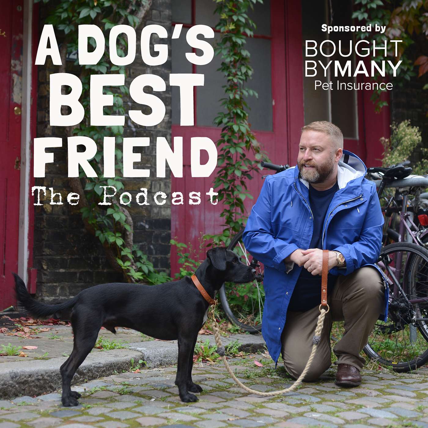 Ep 44 - @DogFest Live with Clare Balding