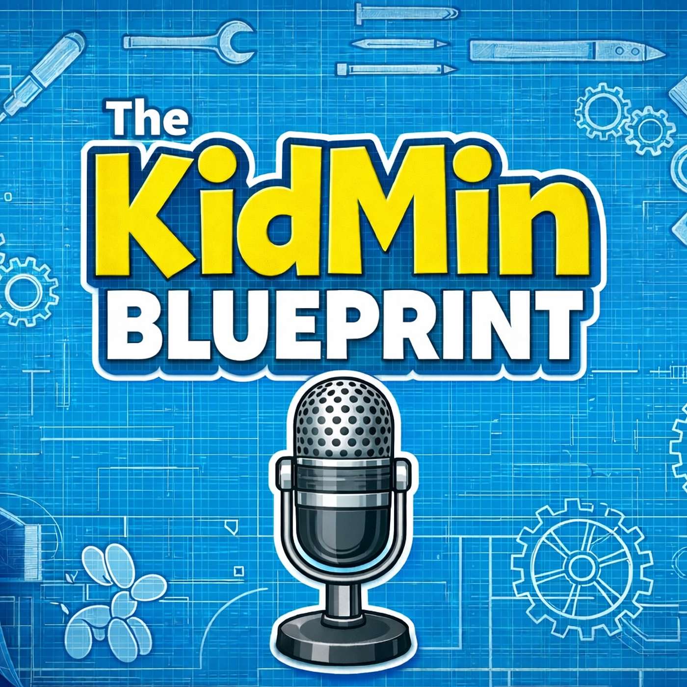 The KidMin Blueprint