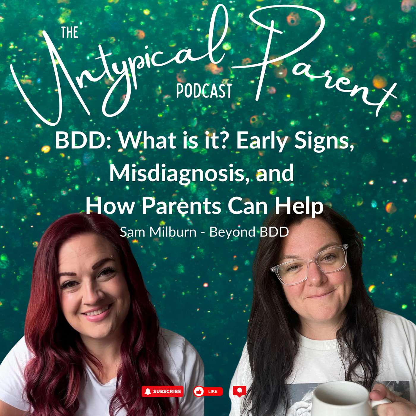 BDD: What is it? Early Signs, Misdiagnosis, and How Parents Can Help