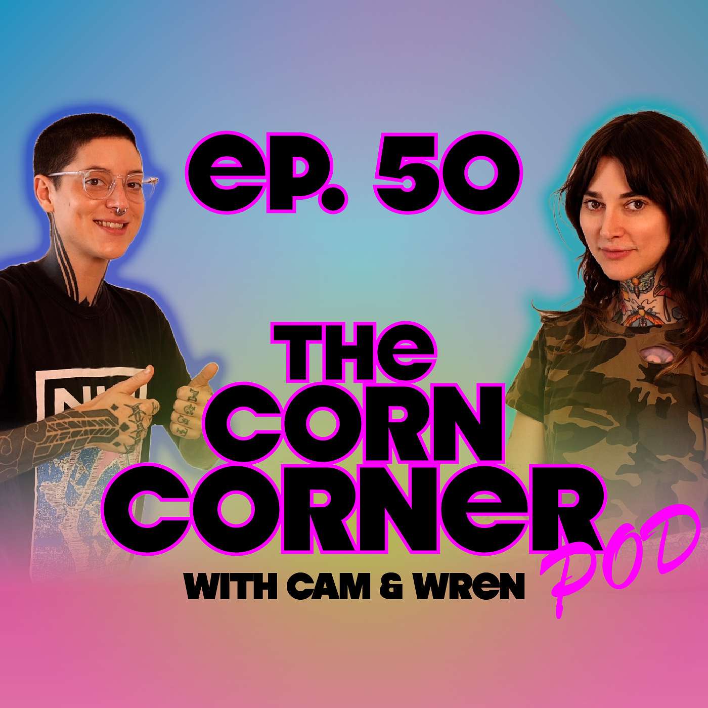 The Corn Corner