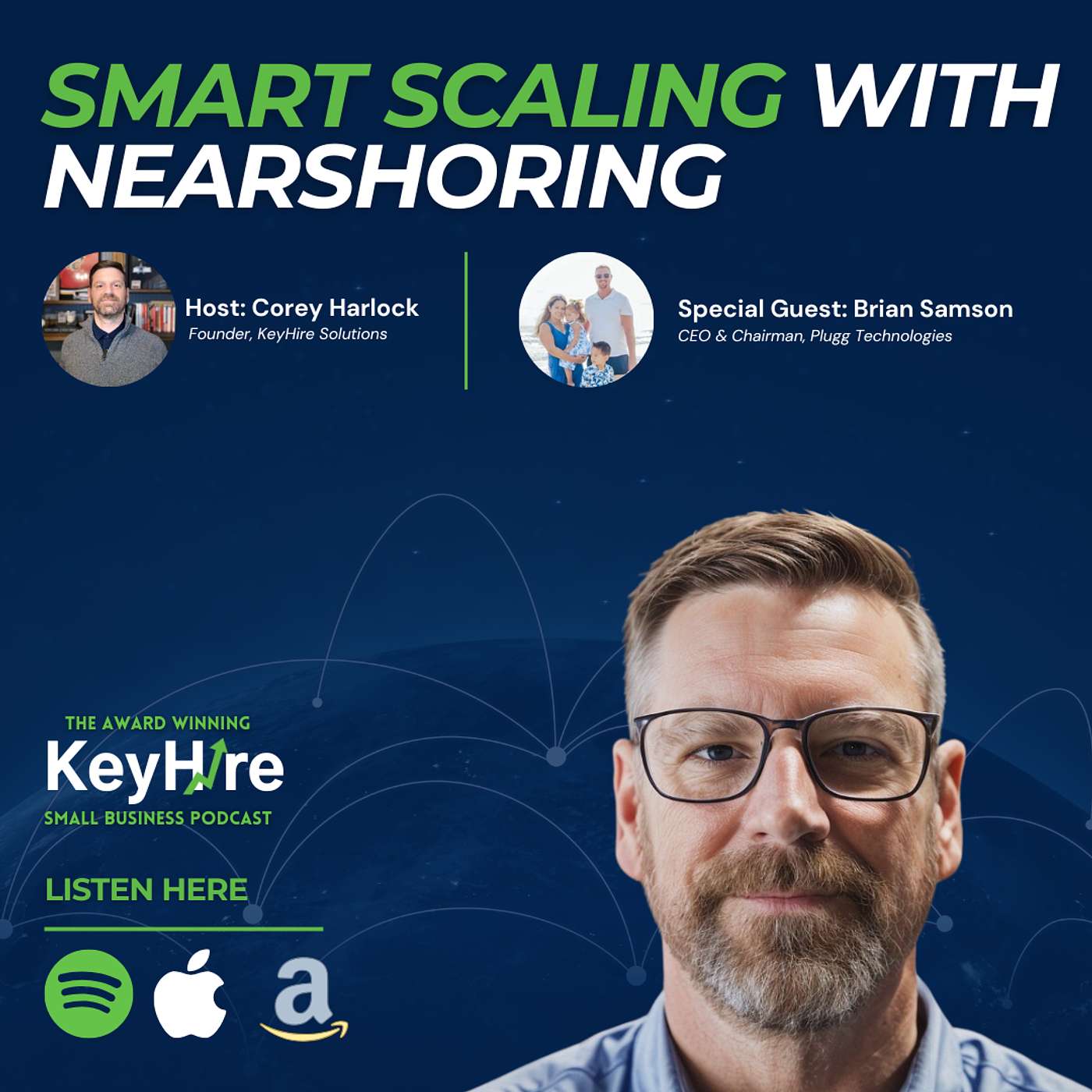 The KeyHire Small Business Podcast