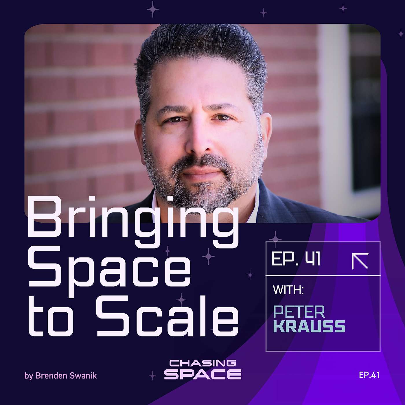 41. Peter Krauss, CEO of Terran Orbital 41. Peter Krauss, CEO of Terran Orbital