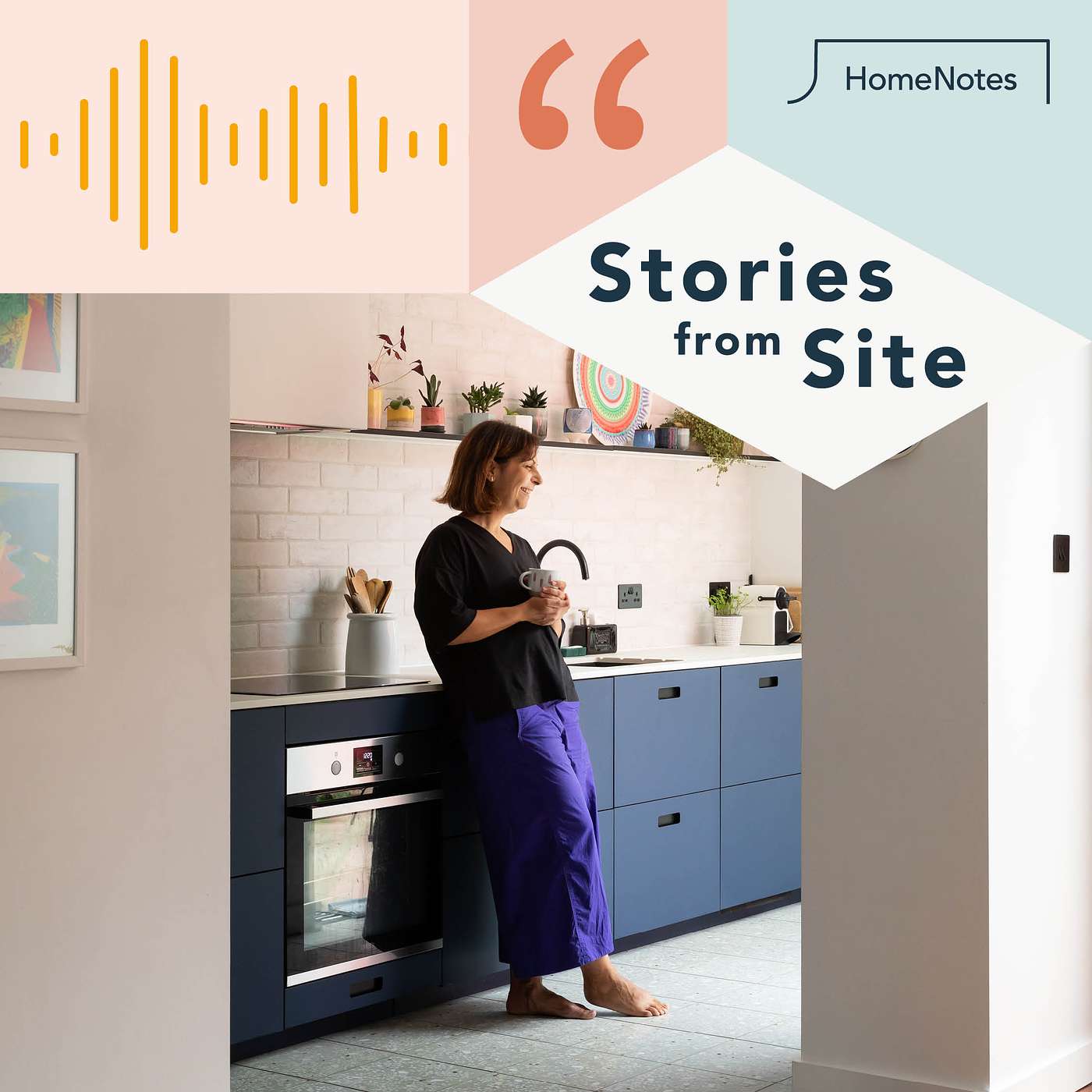 Stories from Site - Renovation Podcast