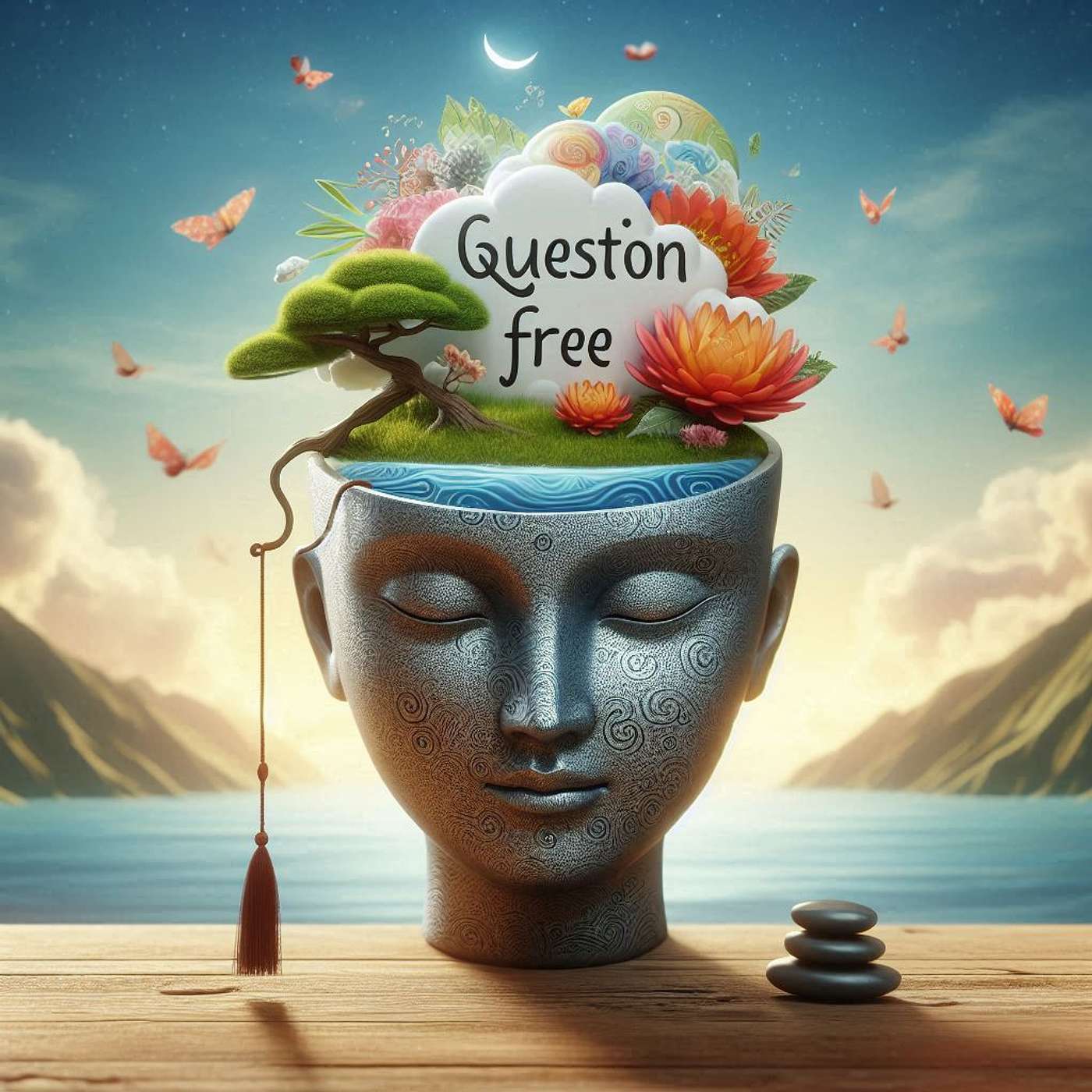 Question-Free Mind