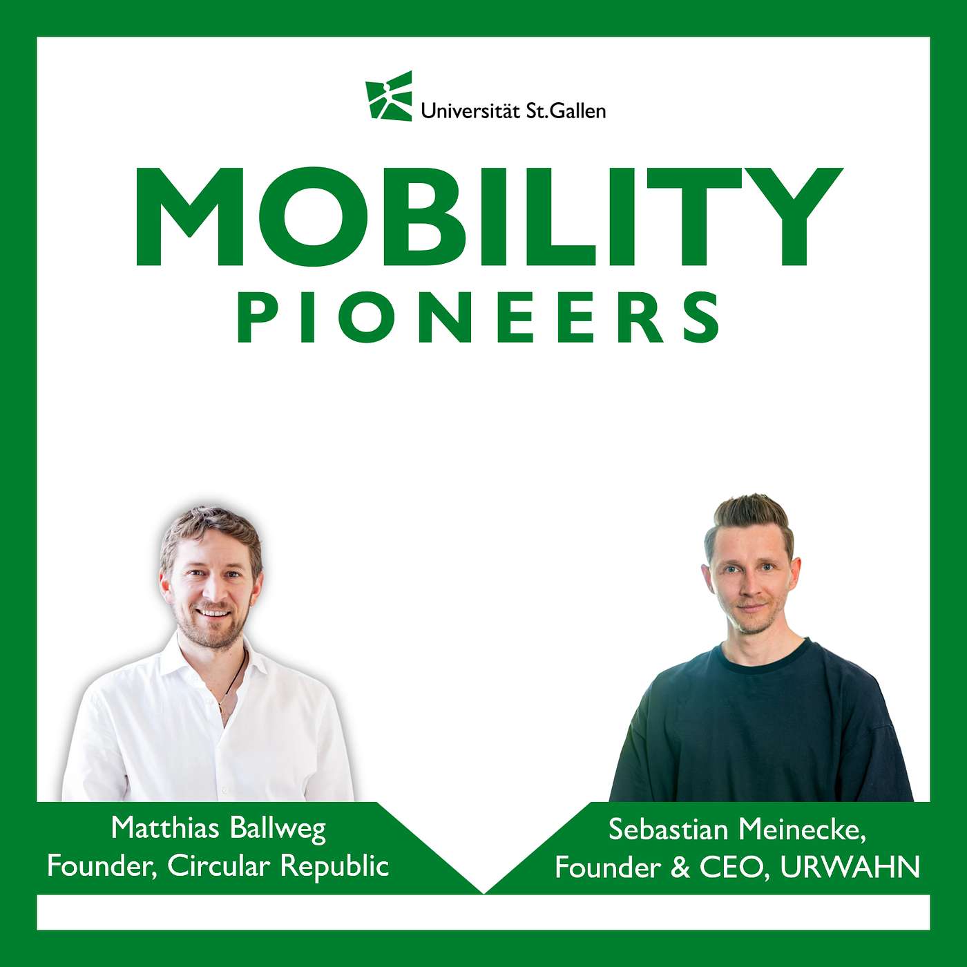 Mobility Pioneers