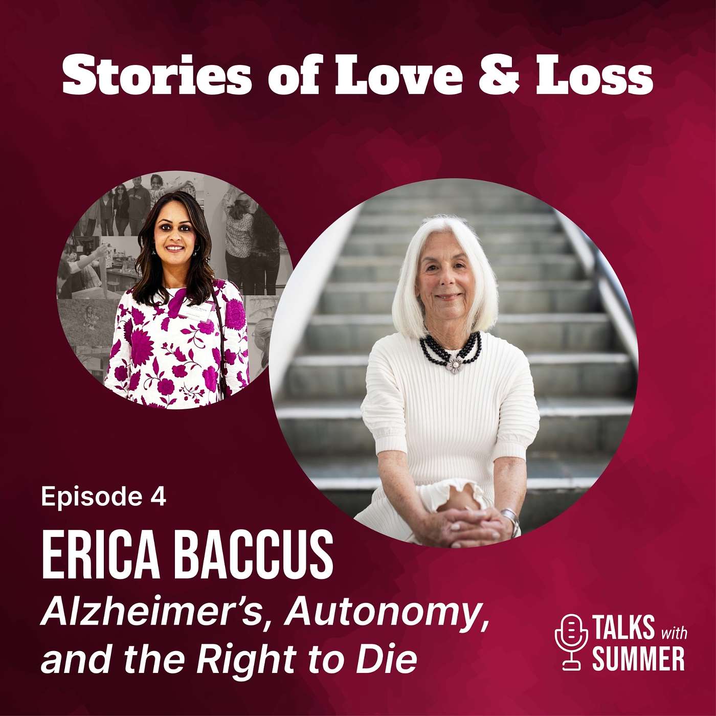 Alzheimer's, Autonomy and The Right to Die episode artwork