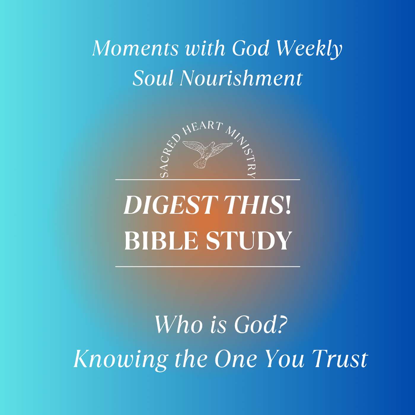Digest This! Bible Study