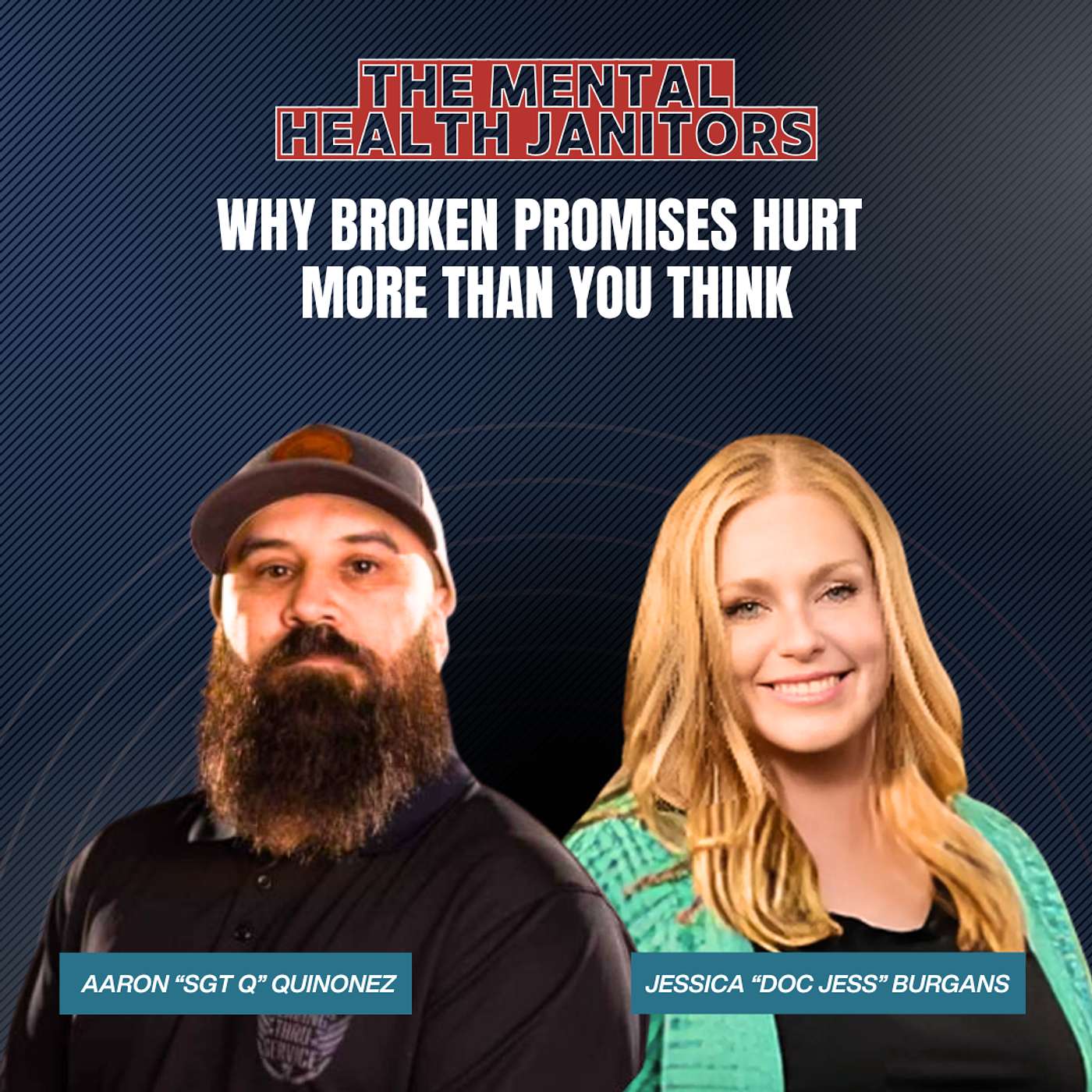 Why Broken Promises Hurt More Than You Think episode artwork