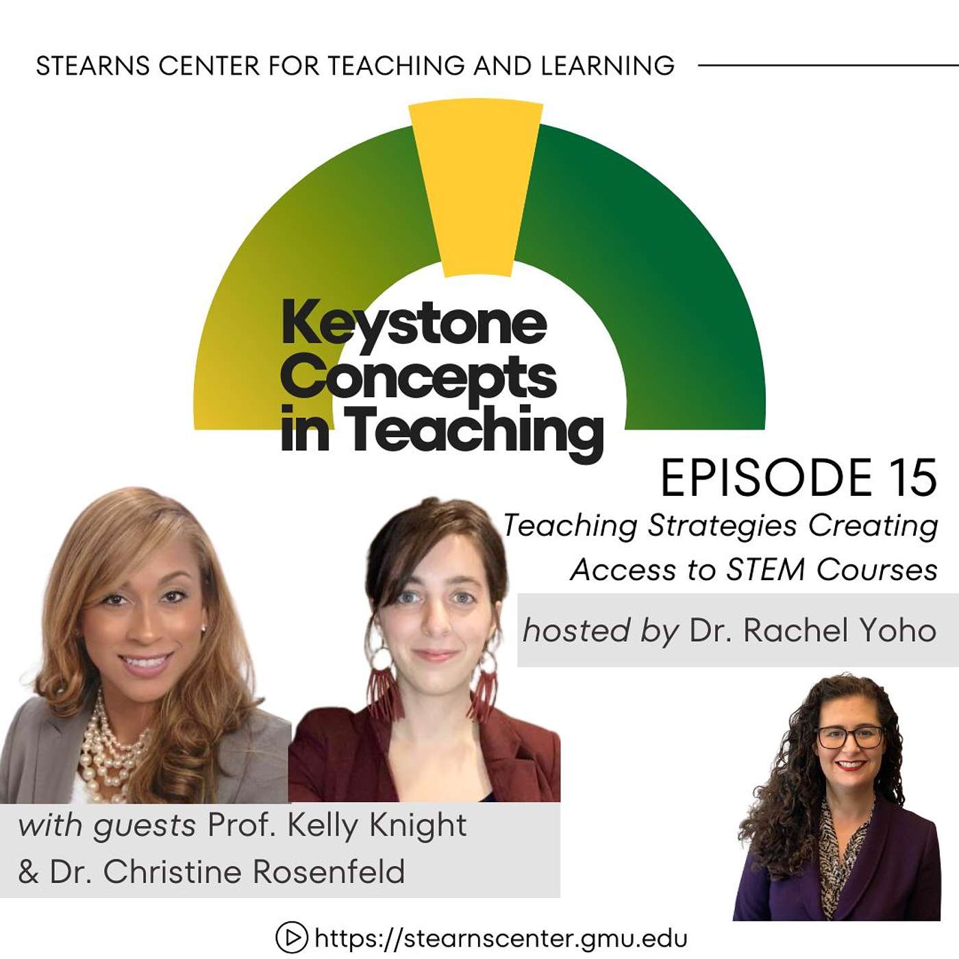 S2 E15: Teaching Strategies Creating Access to STEM Courses