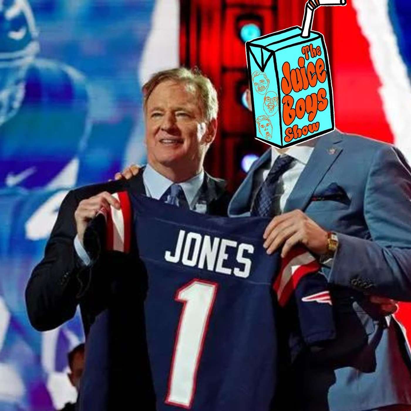 The Boys Are BACK! NFL Draft Pod-a-Balooza Spectacular!