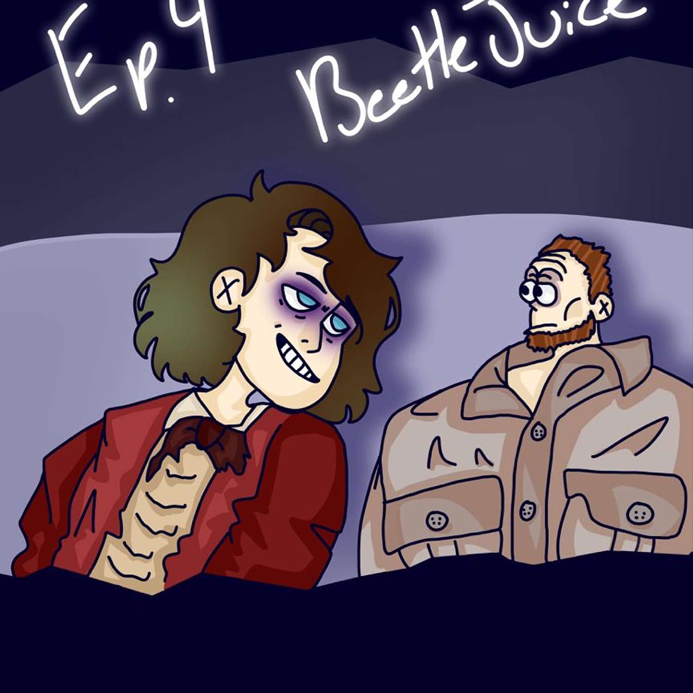 Episode 4 - Beetlejuice