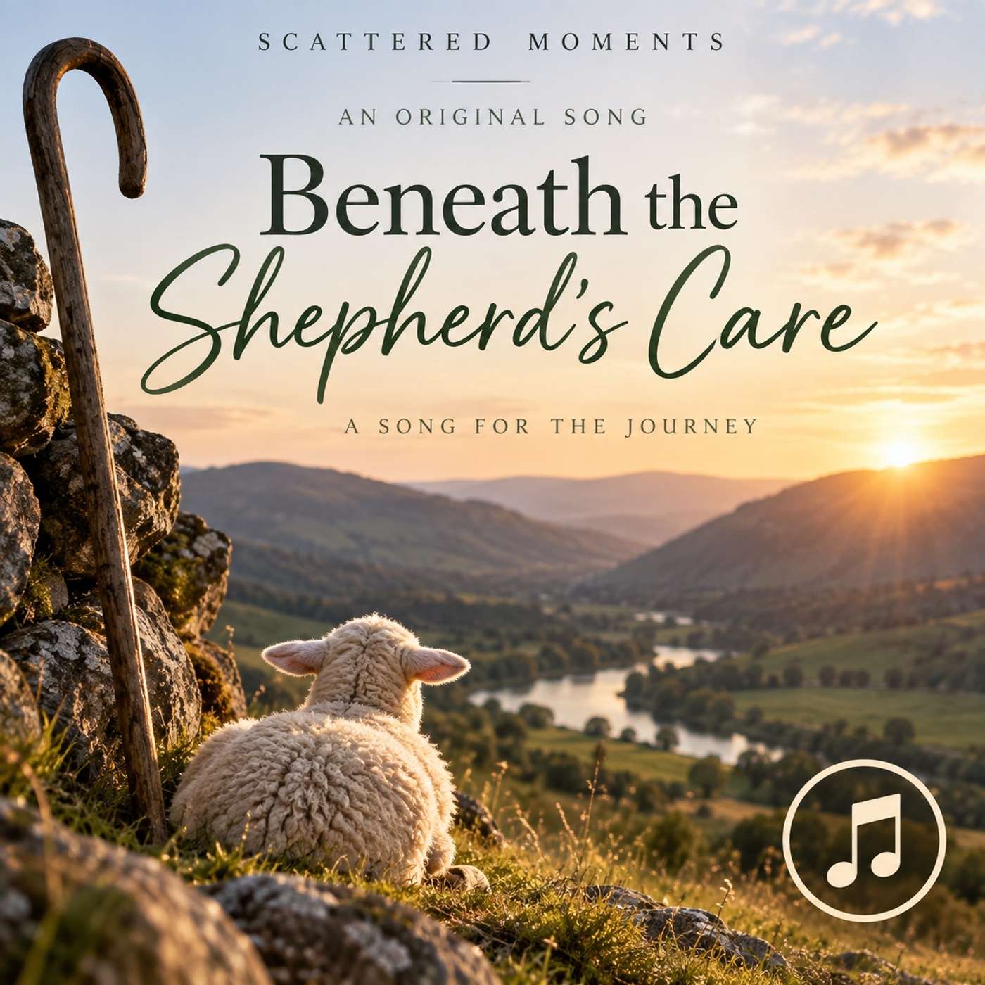 Shepherd's Care | Psalm 23 | Song