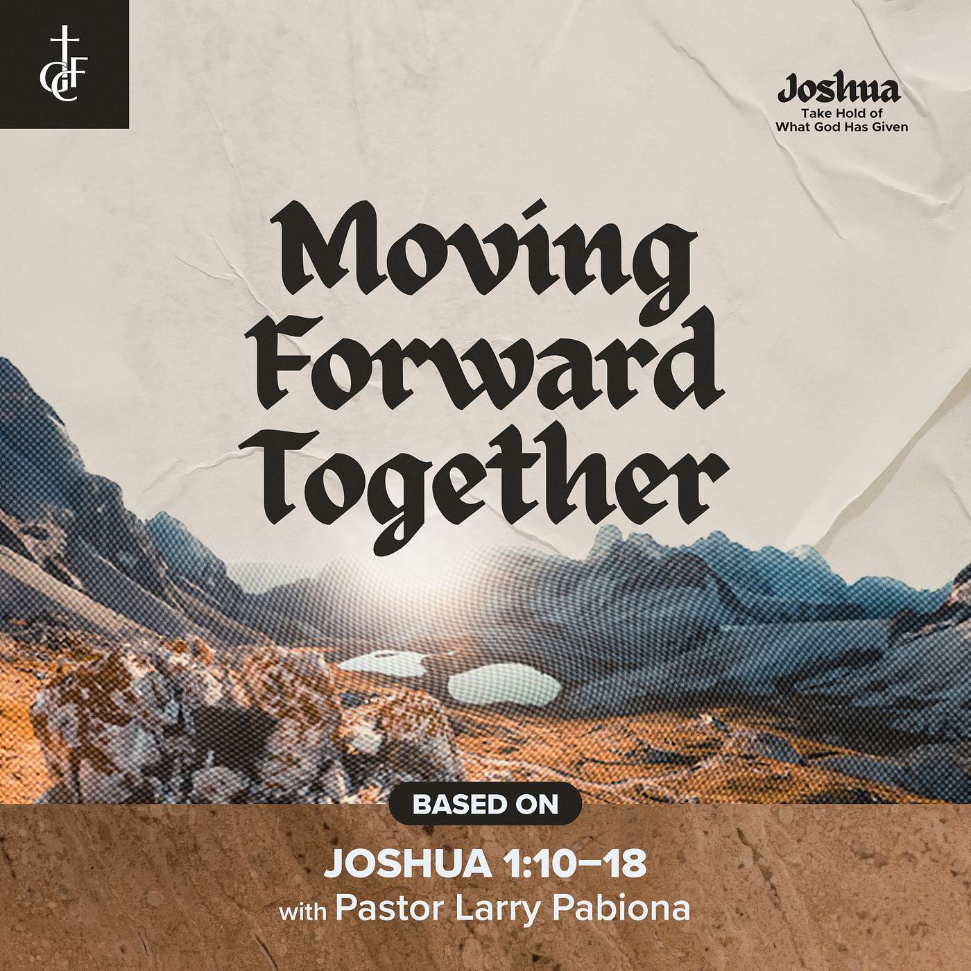 GCF Ortigas Sermons