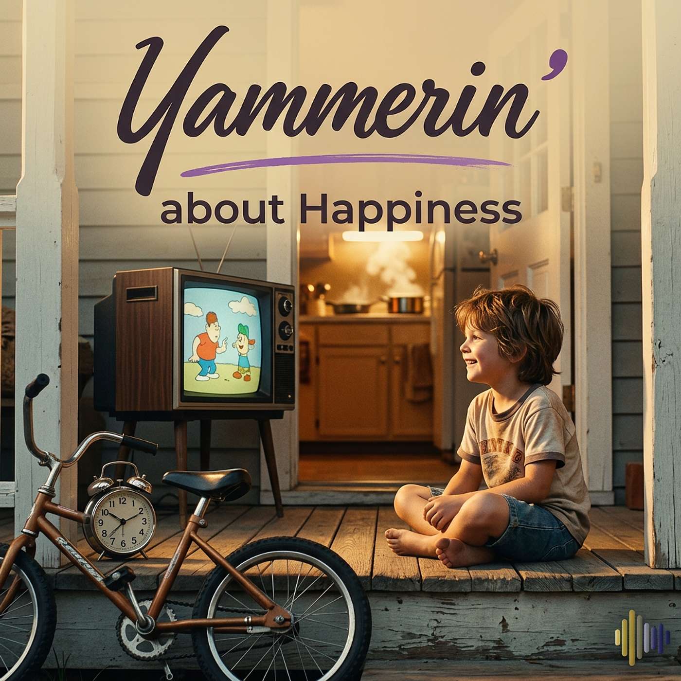 Yammerin' about Happiness episode artwork